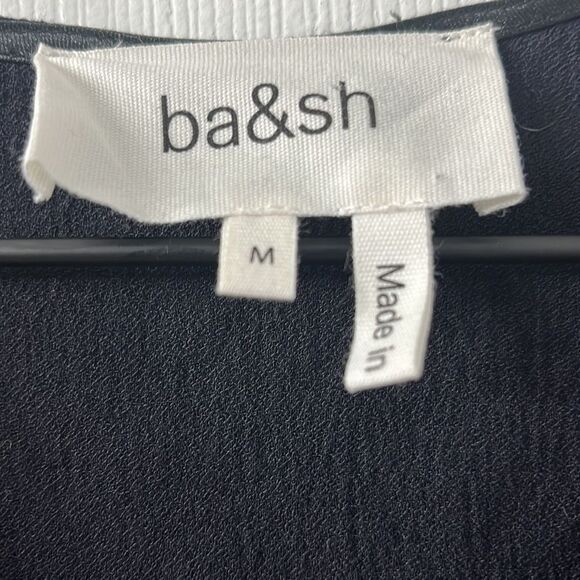 Ba&sh Oya Midi dress size m - Picture 9 of 11